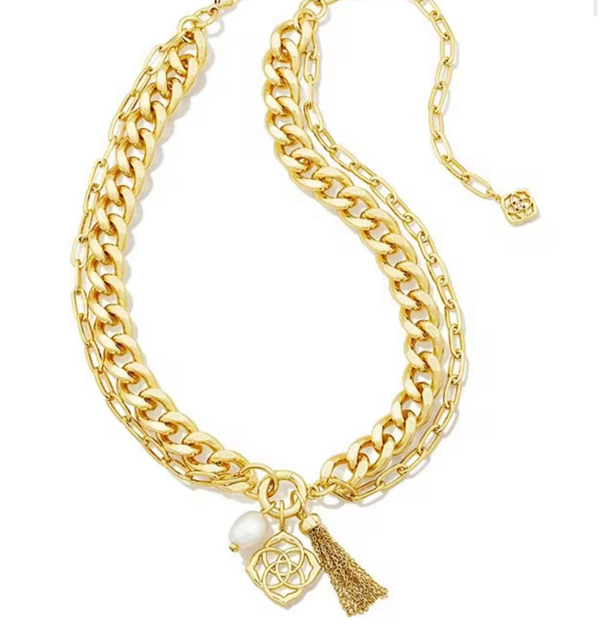 Everleigh Chain Necklace