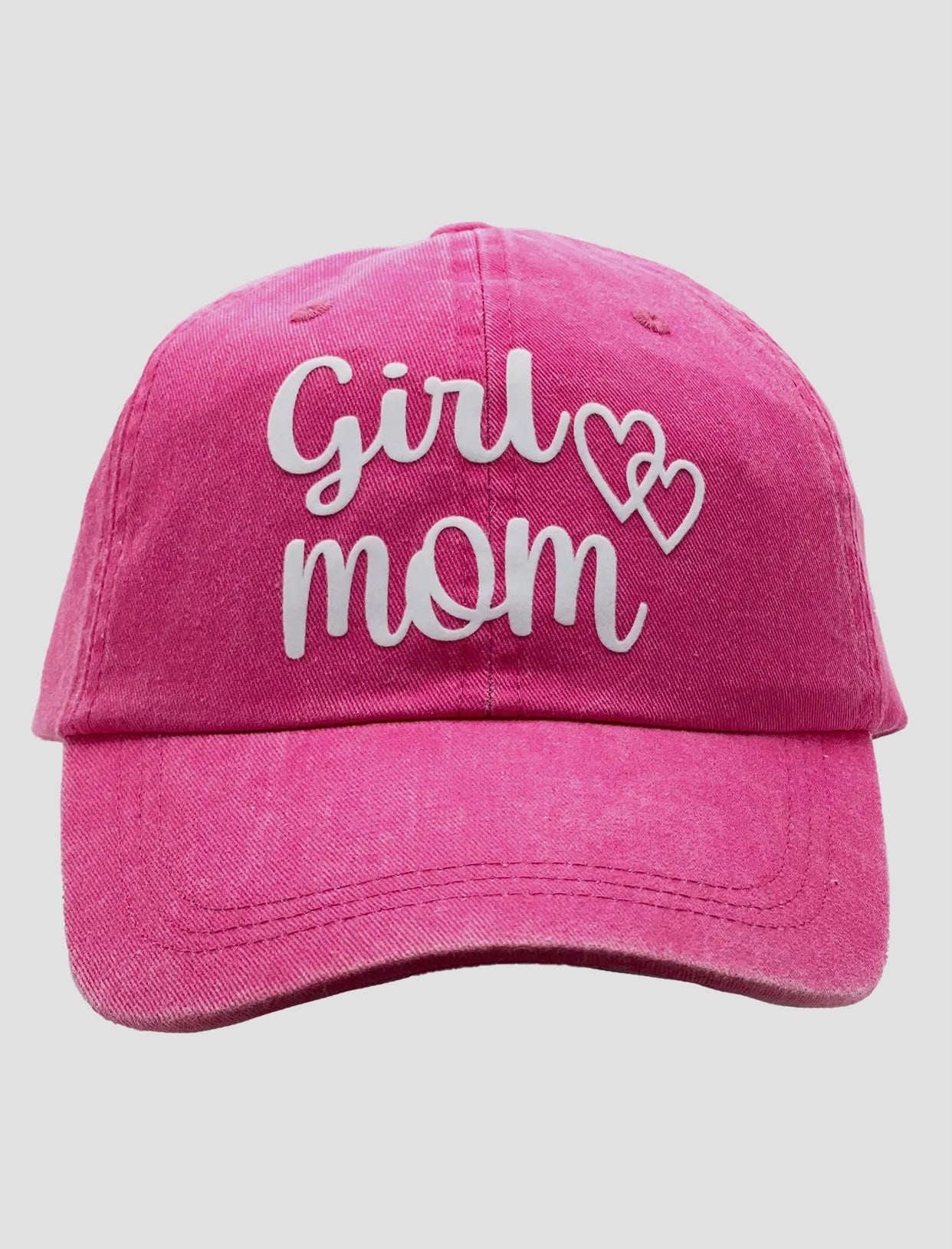 Girl Mom Hat