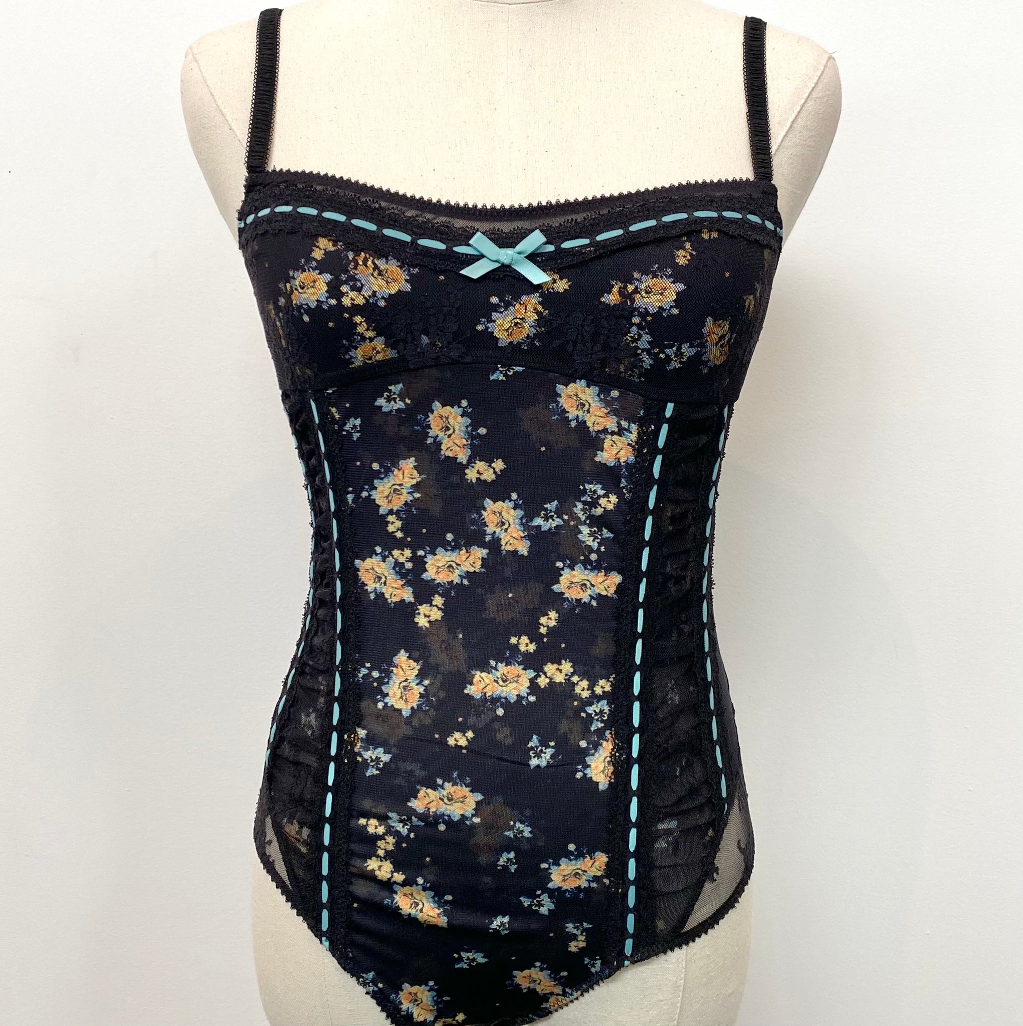 Sara Corset Bodysuit