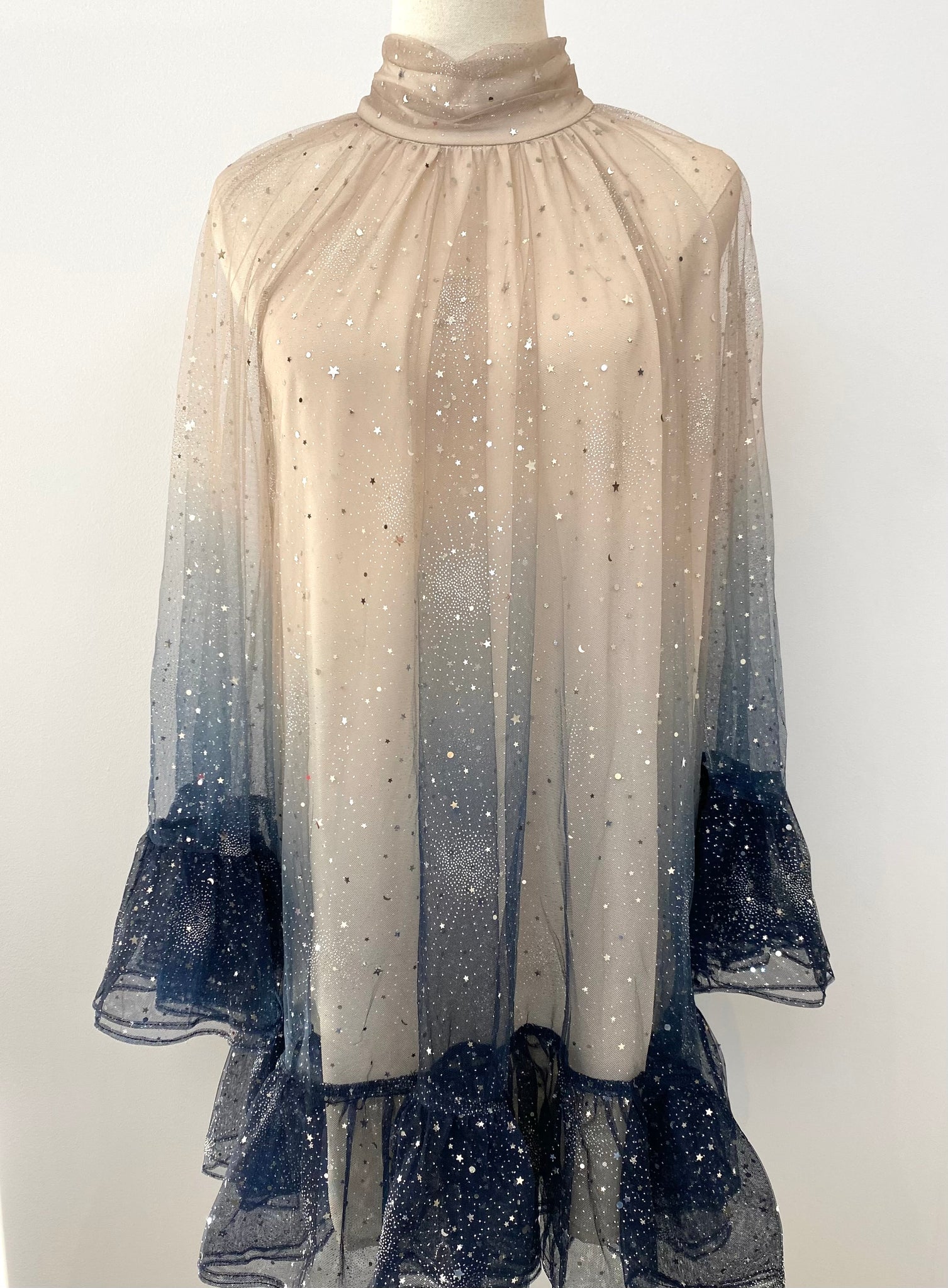 Starry Nights Evening Dress