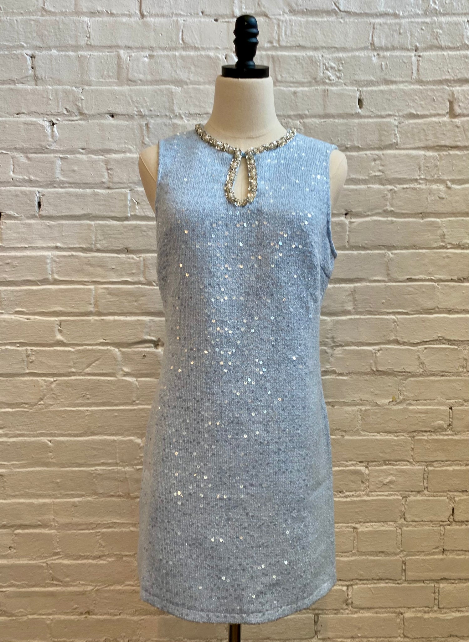 Touch of Sparkle Shift Dress