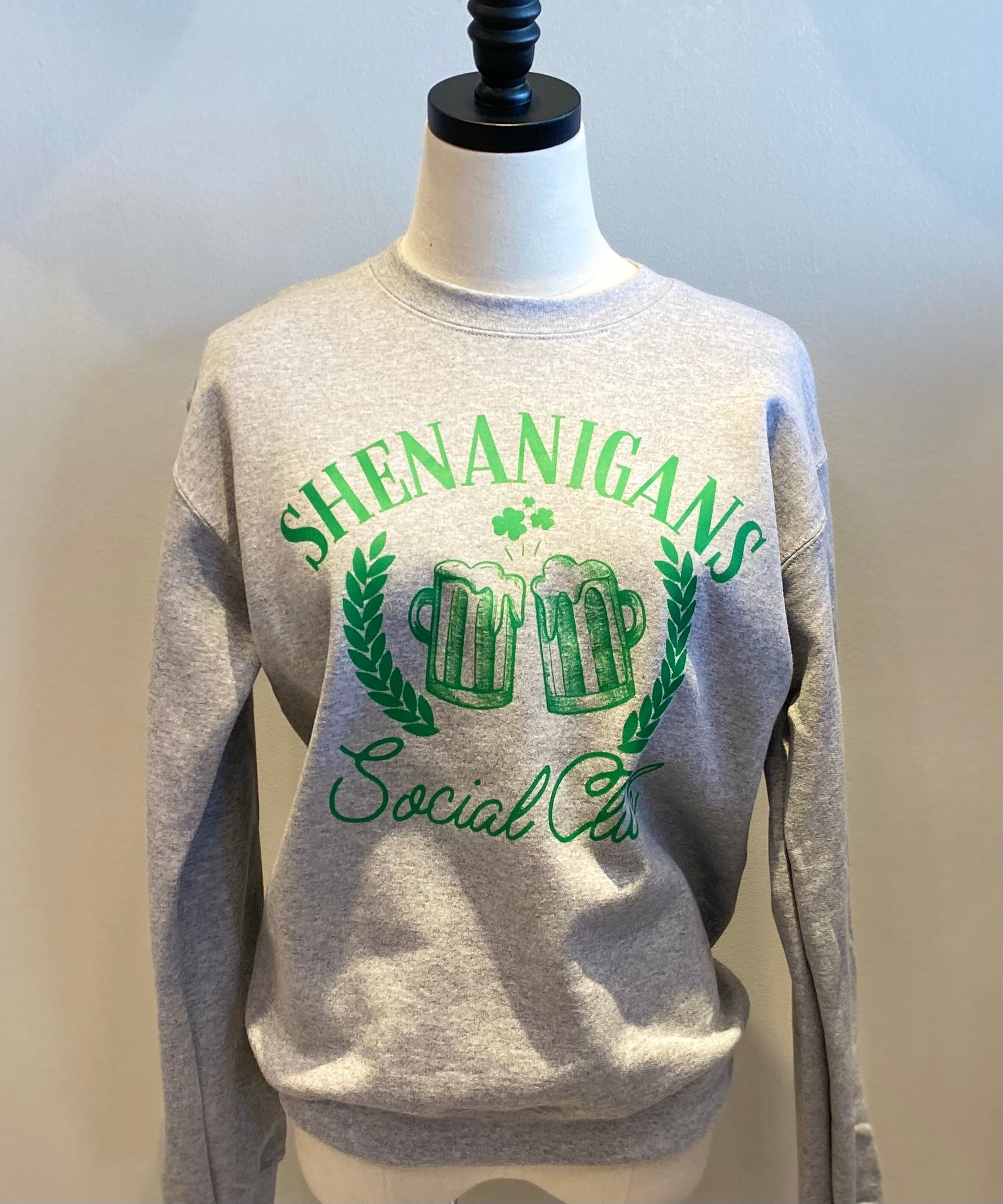 Shenanigans Social Club Sweatshirt