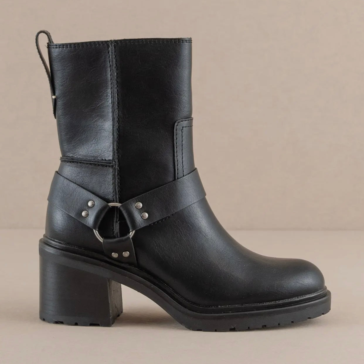 The Classic Moto Boot