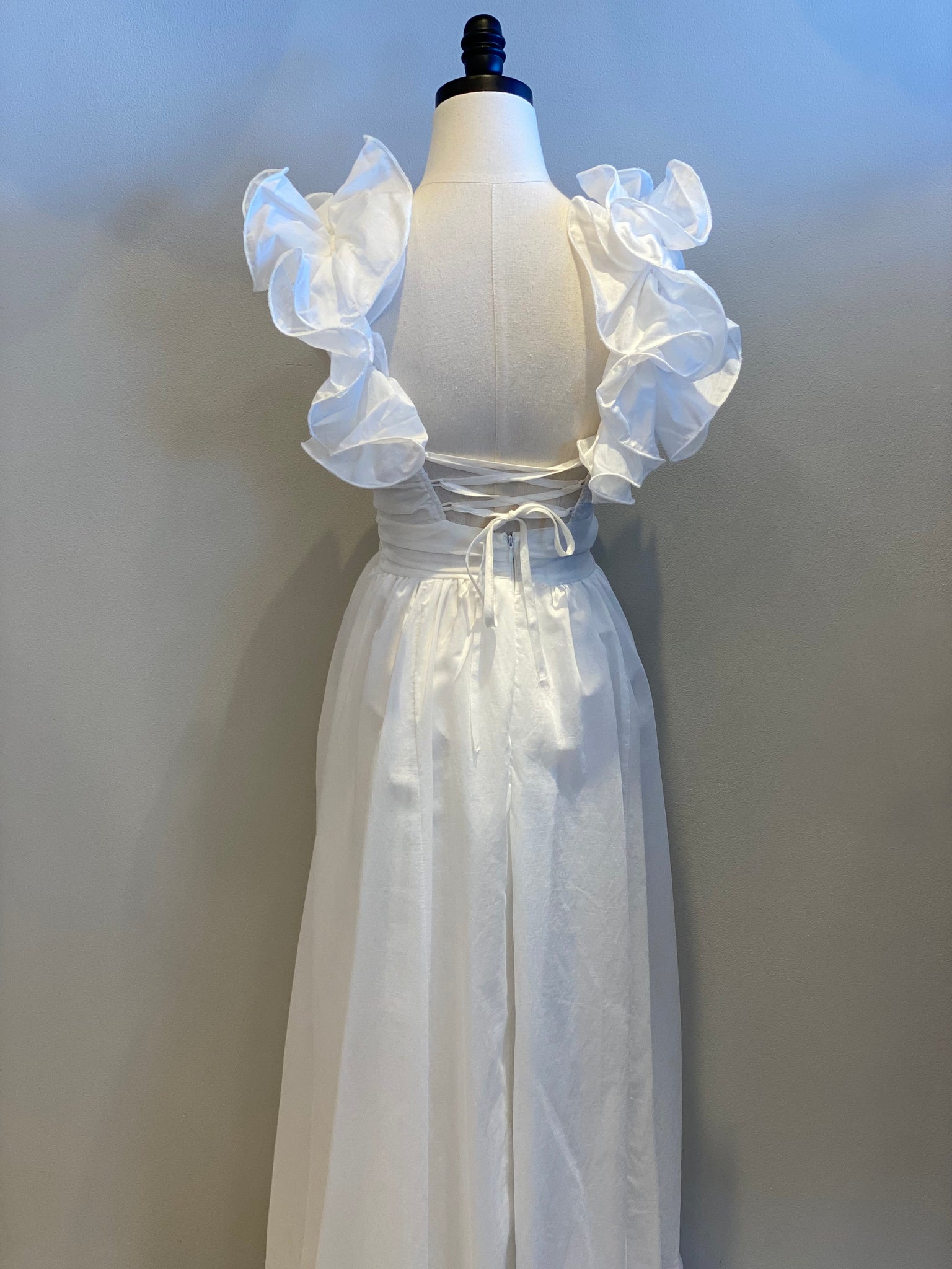Romantic Maxi Dress