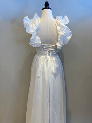 Romantic Maxi Dress