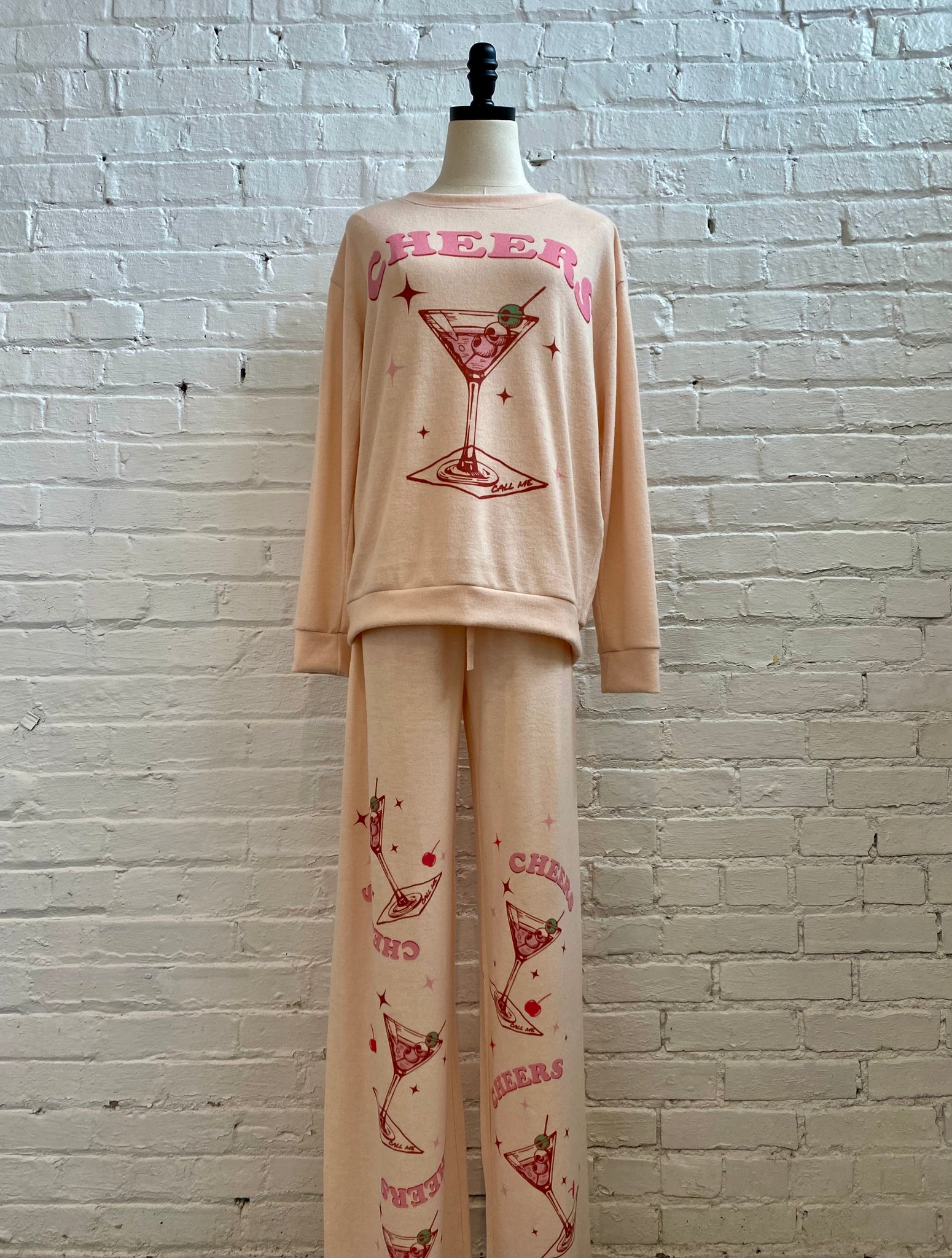 Cheers Loungewear Set