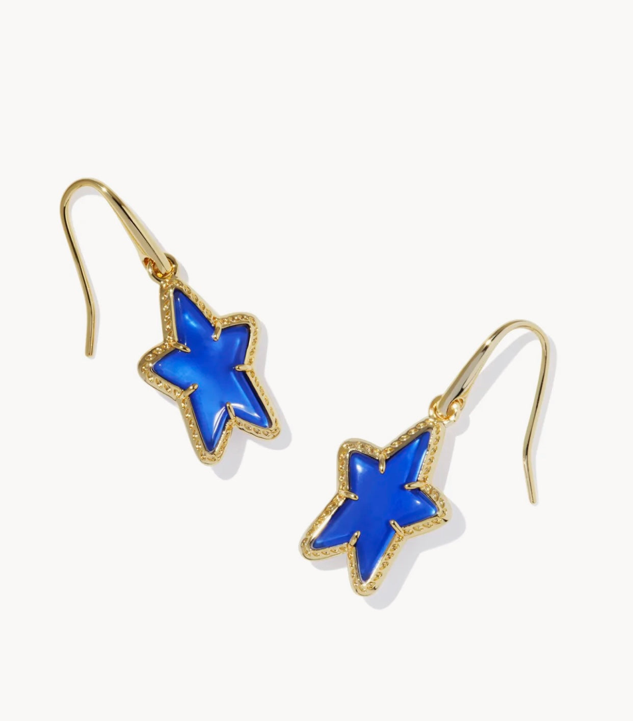 ADA Star Small Drop Earring