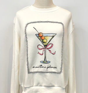 Holiday Cheer Sweatshirt