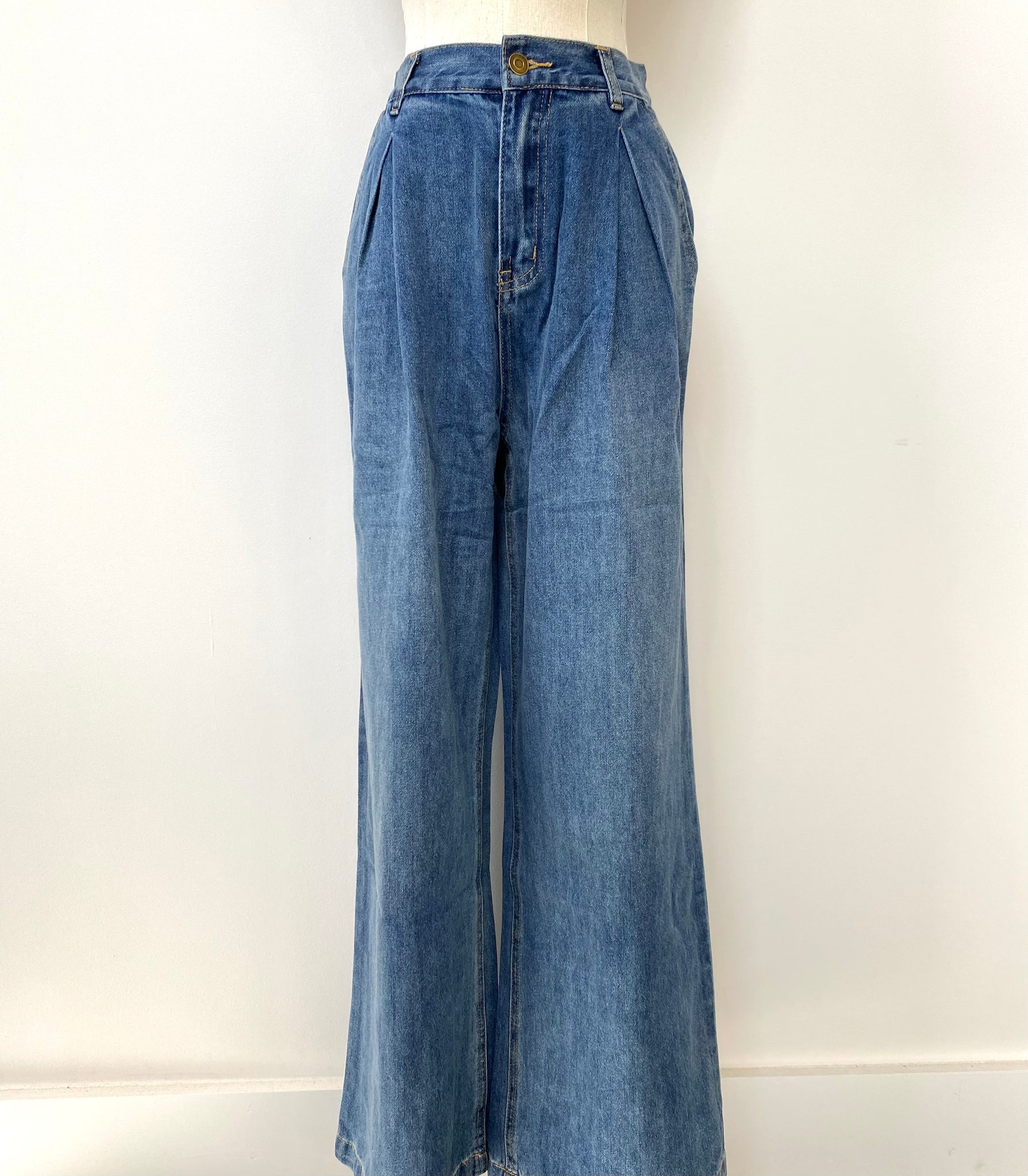 Willa Denim Pants