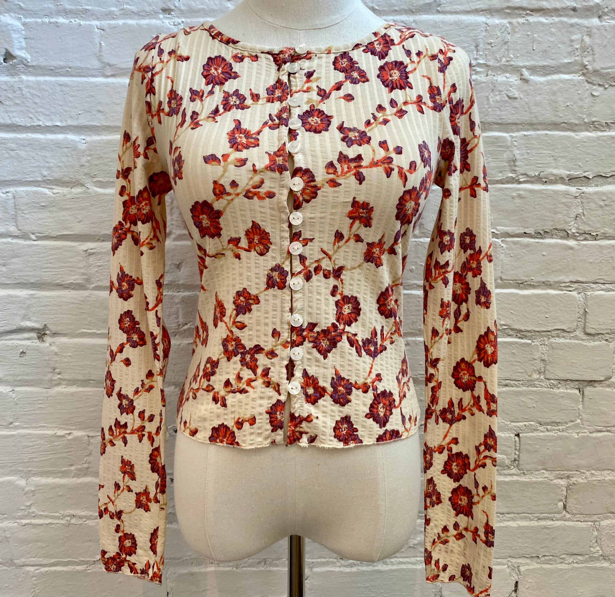 Tilly Long Sleeve Shirt