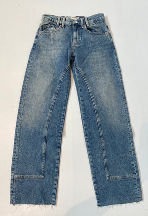 Risk Taker Trouser Style Jeans