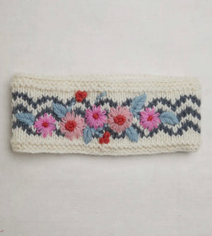 Sugar and Spice Headband