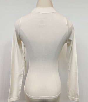 Seamless Mock Neck Top