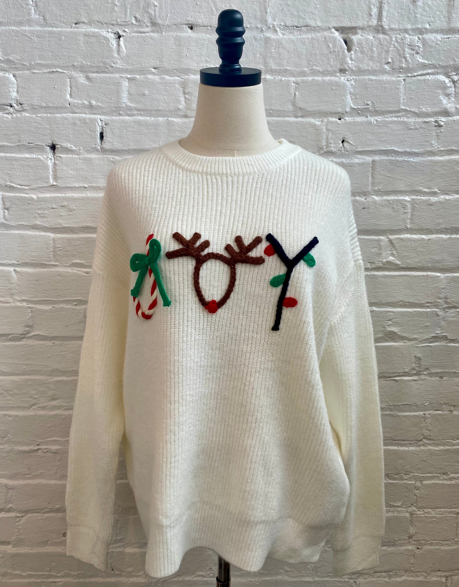 Christmas Joy Sweater