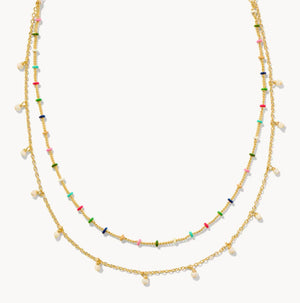 Eve Multi Strand Necklace