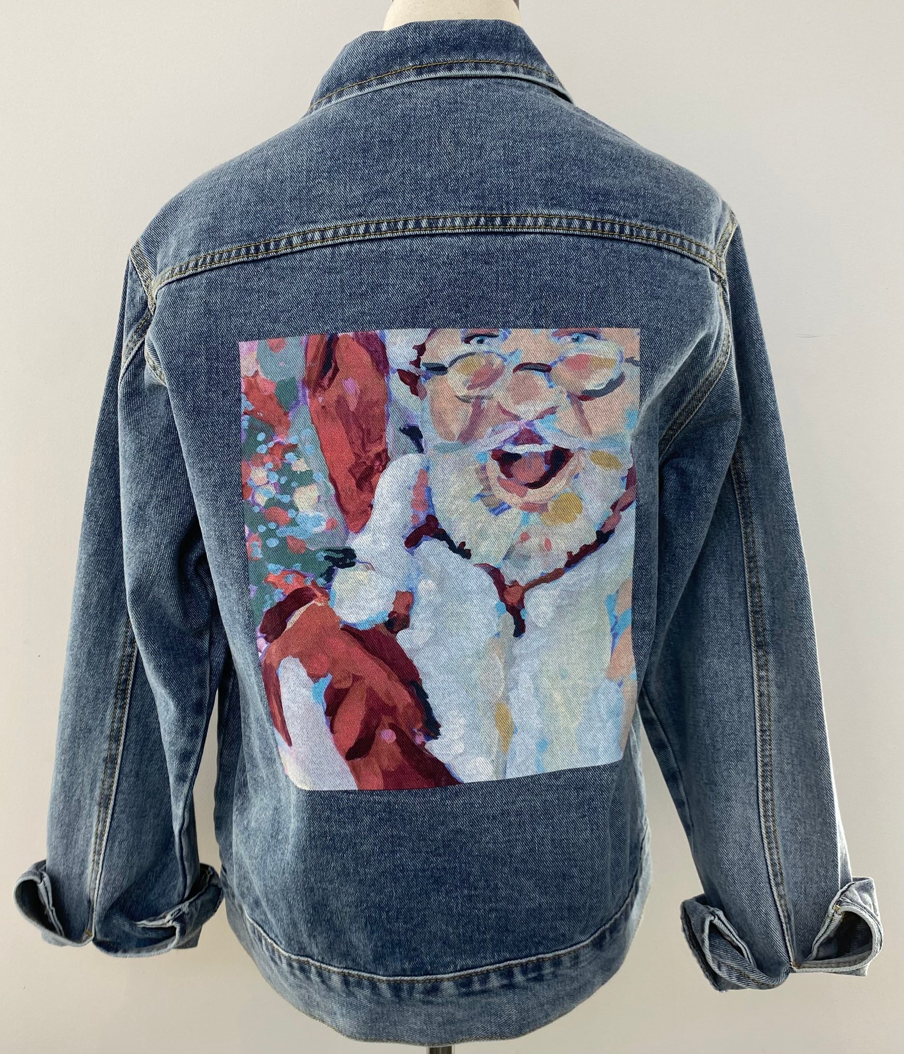 Santa Jean Jacket