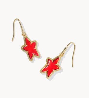 ADA Star Small Drop Earring