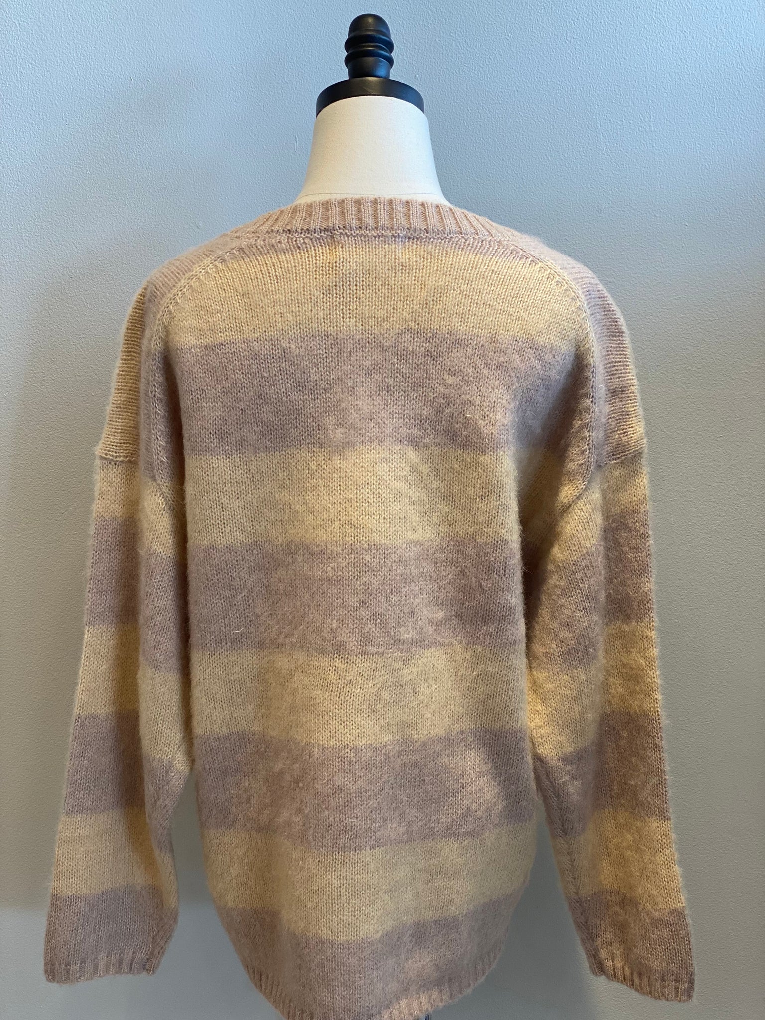 Millie Striped Sweater
