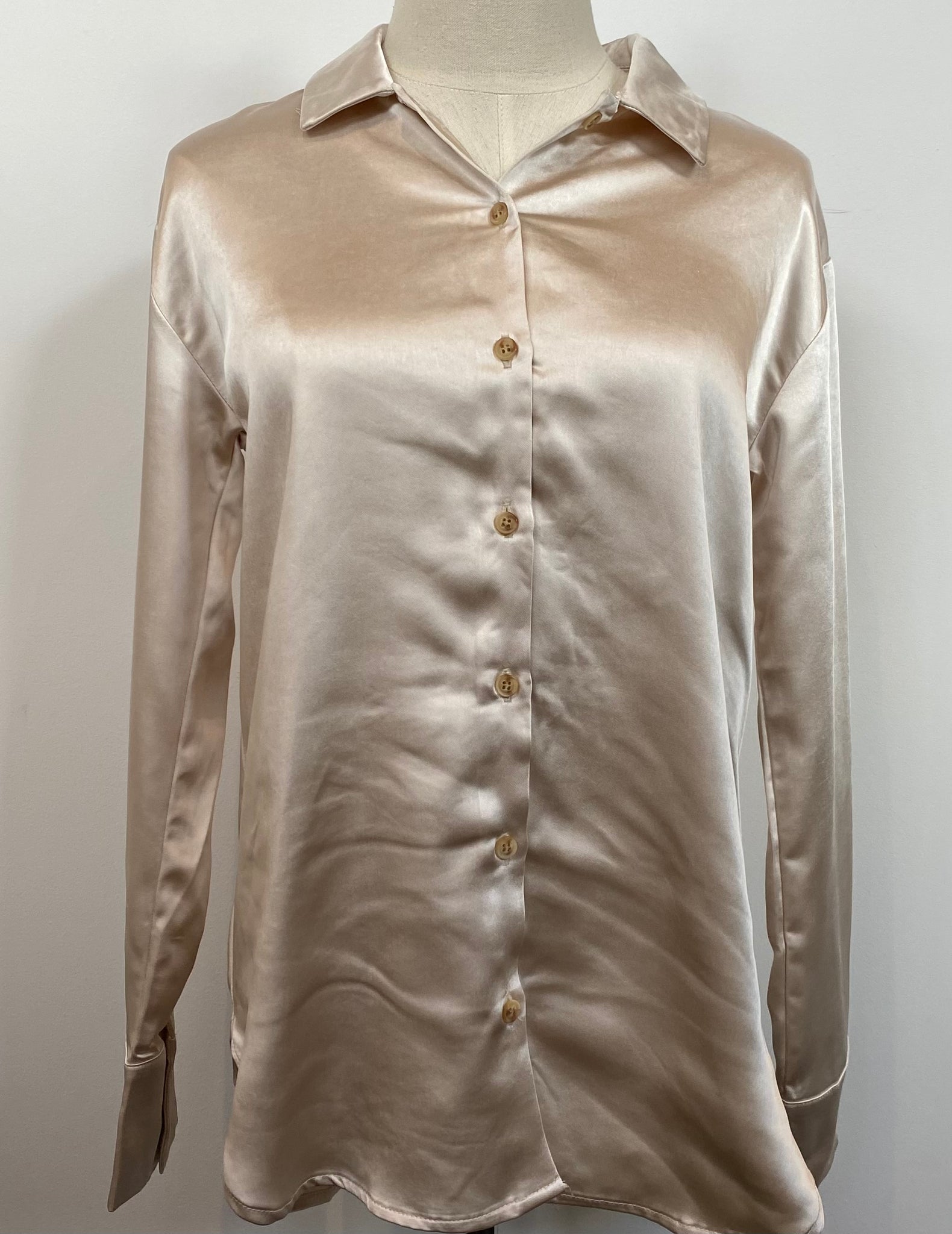 Silky Feels Blouse