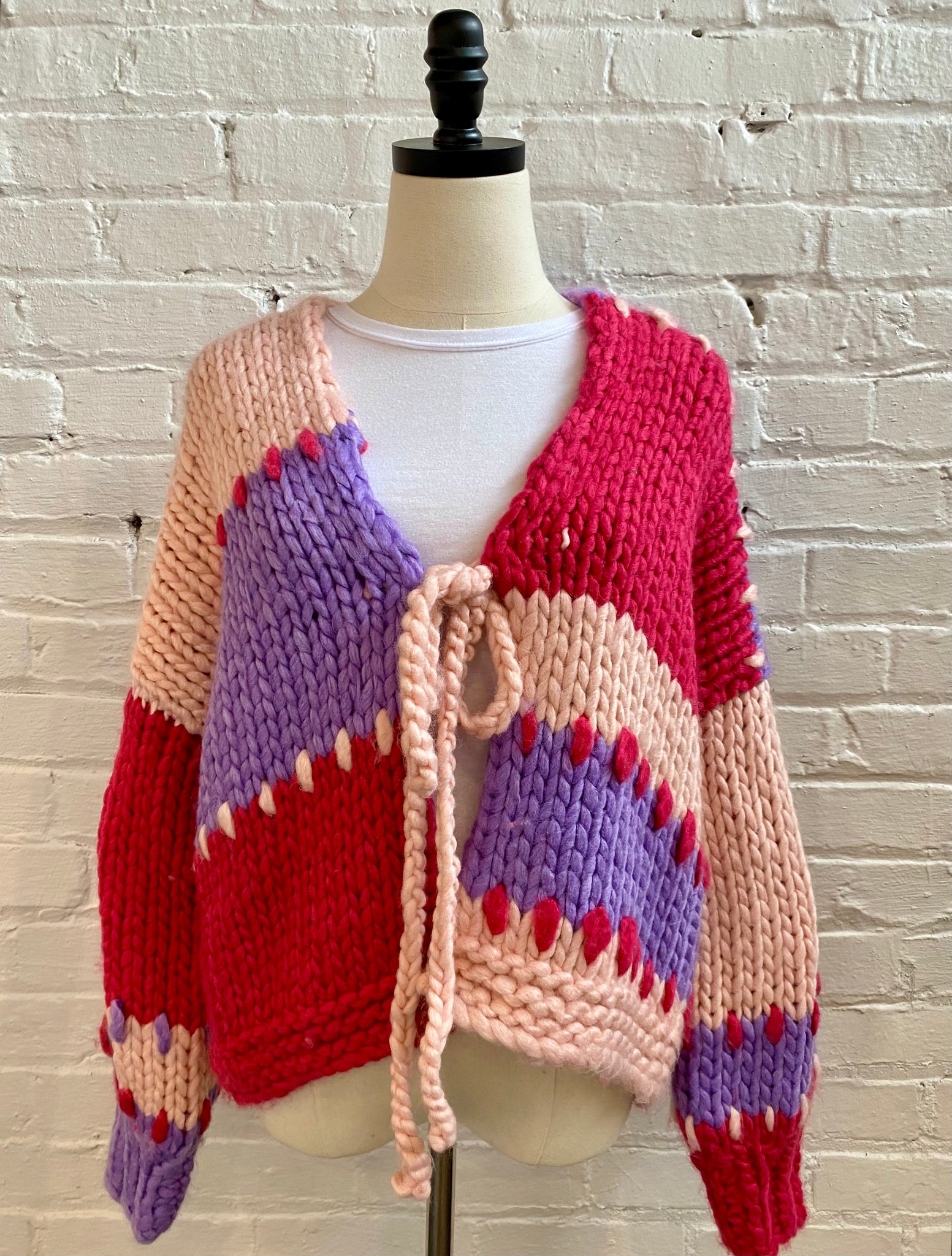 Piece By Piece Cardi