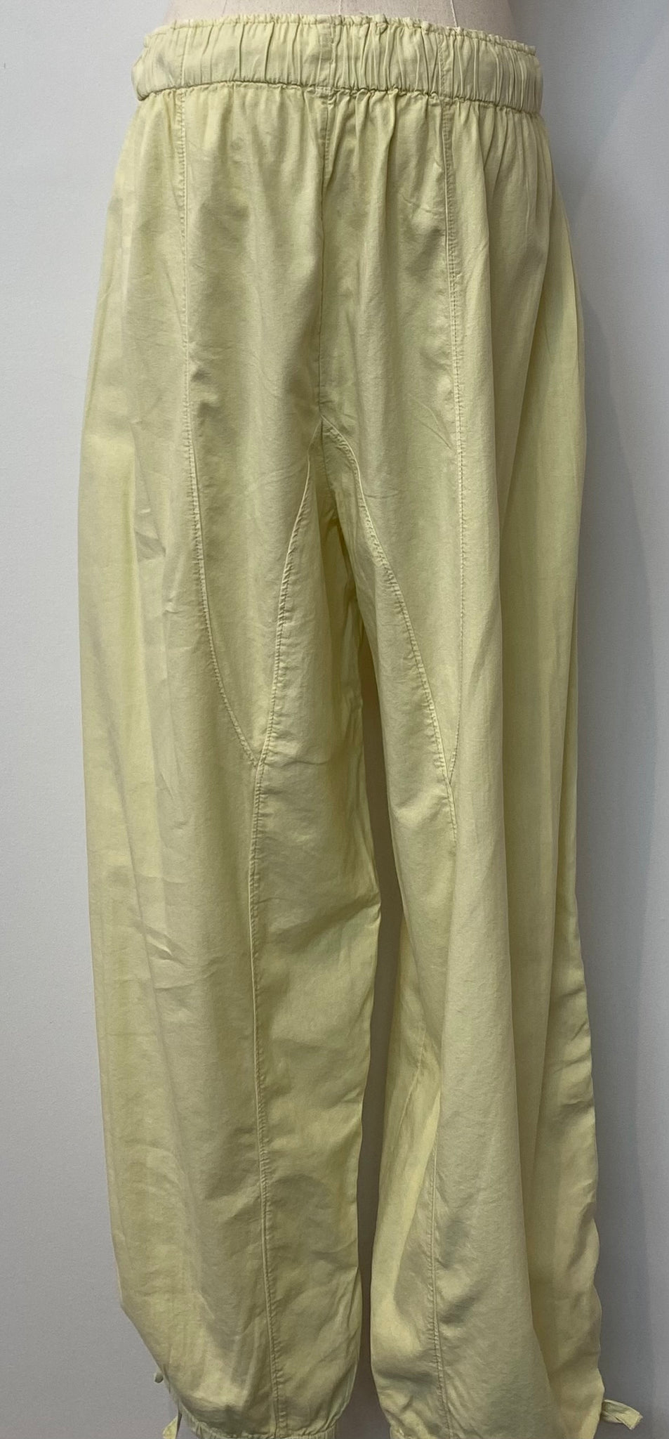 Hadley Poplin Pant