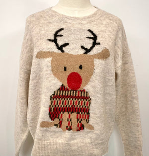 Rudolph Sweater