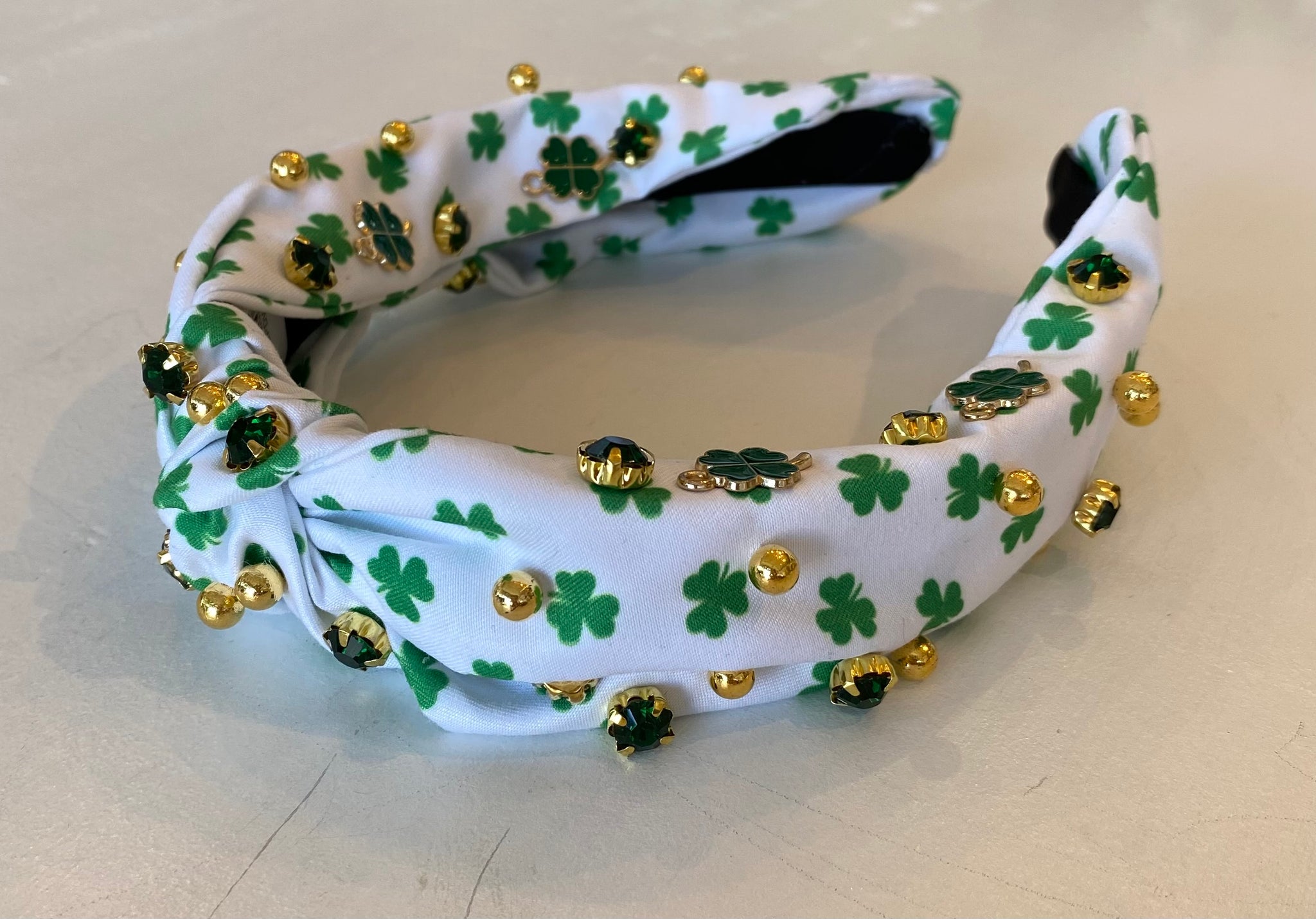 St. Patricks Day Headbands