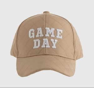 Game Day Ball Cap