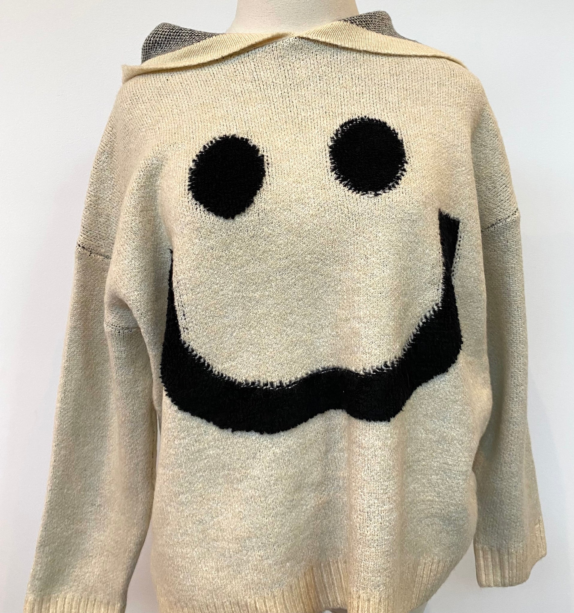 Happy Face Hoodie