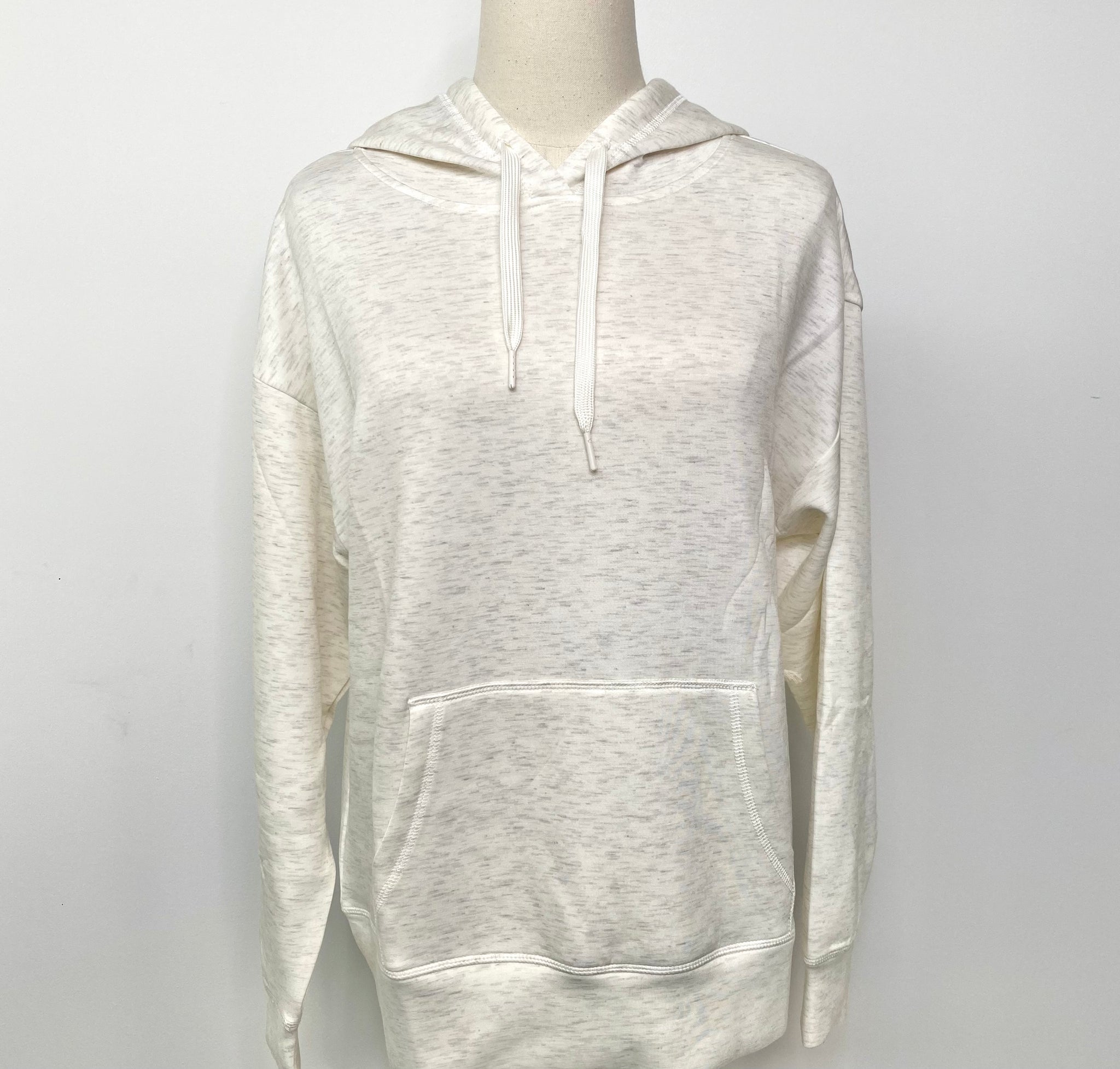 Icy Heather Cloud Hoodie