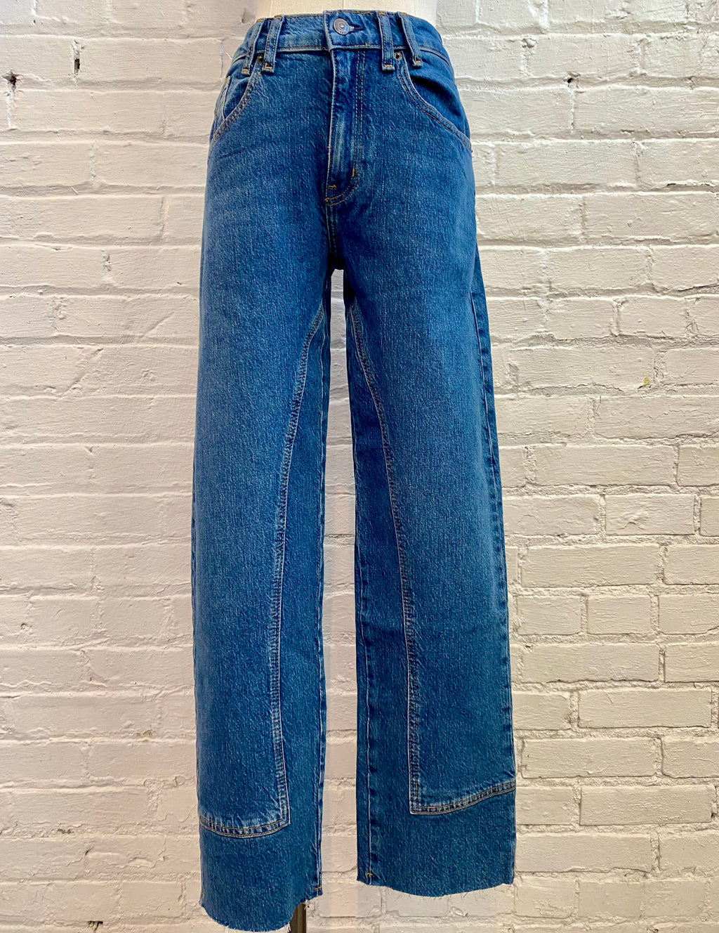 Risk Taker Mid-Rise Straight – Showroom56