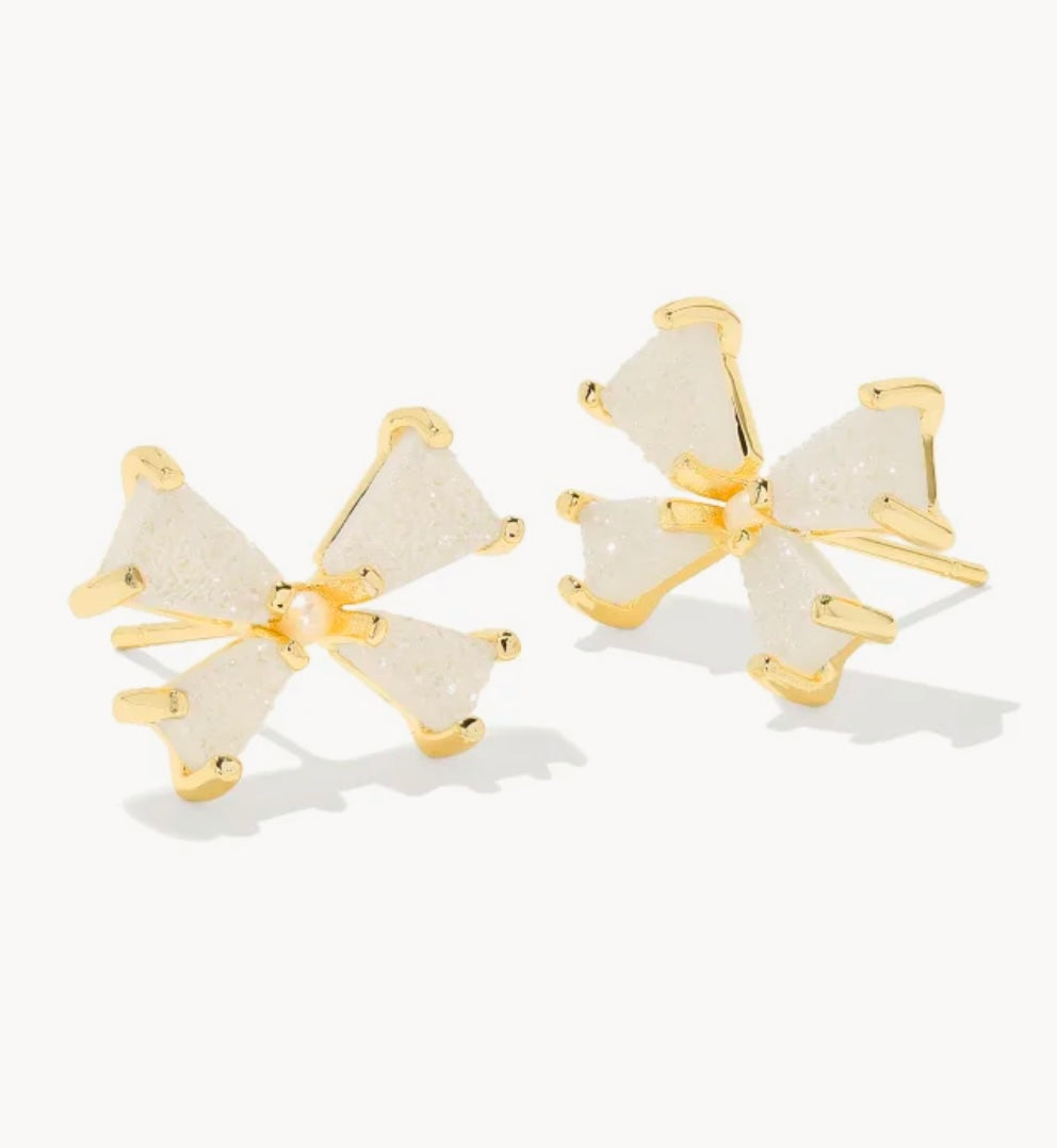 Blair Bow Small Stud Earring