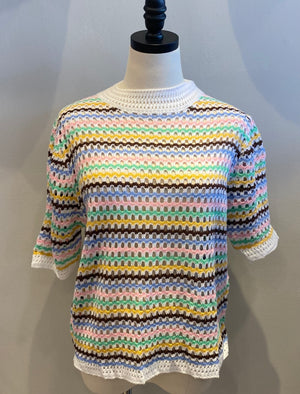 Daily Multicolor Sweater