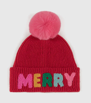 MERRY Beanie