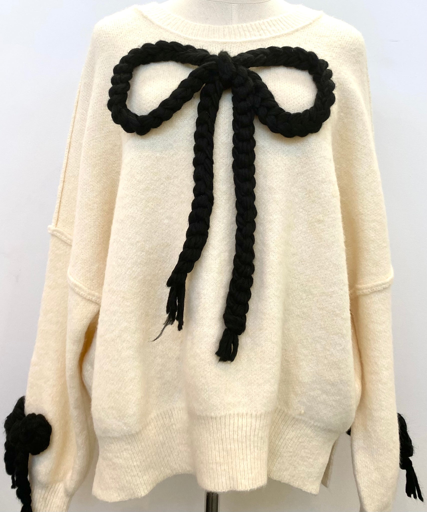 Clara Bow Sweater