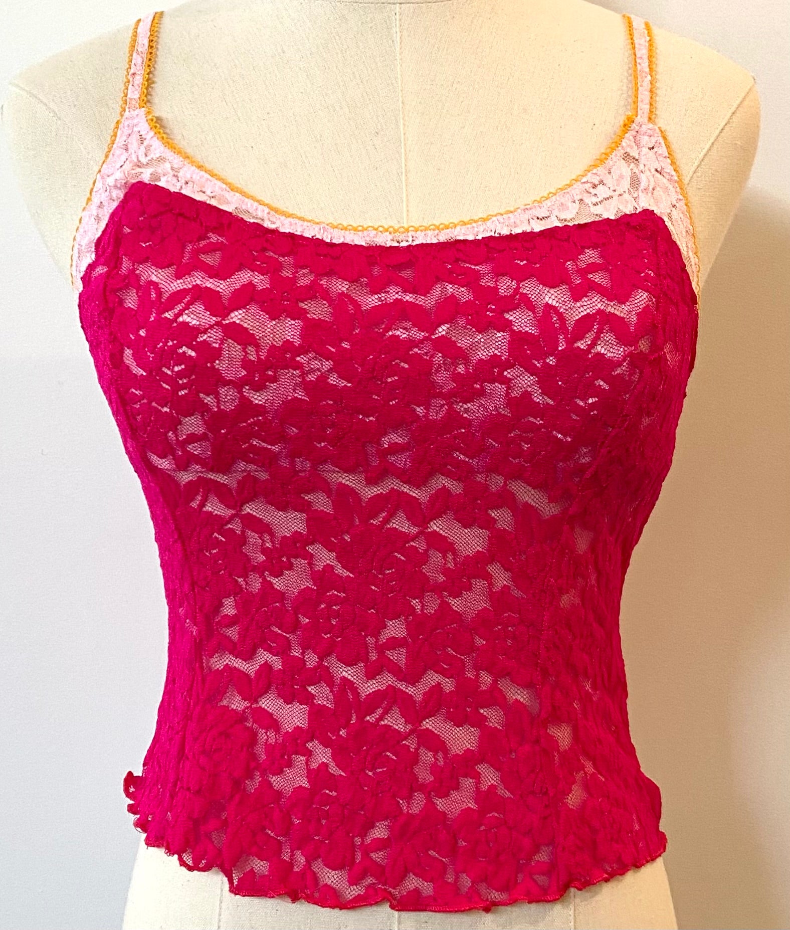 All Day Lace Cami