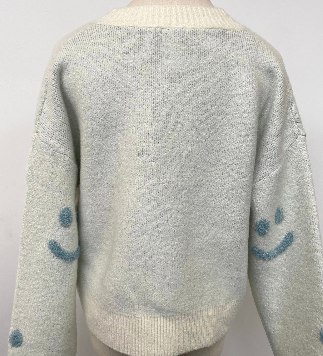 Happiness Cardigan