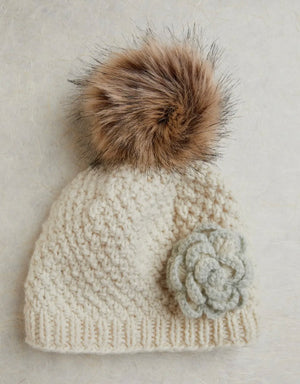 Chantilly Beanie