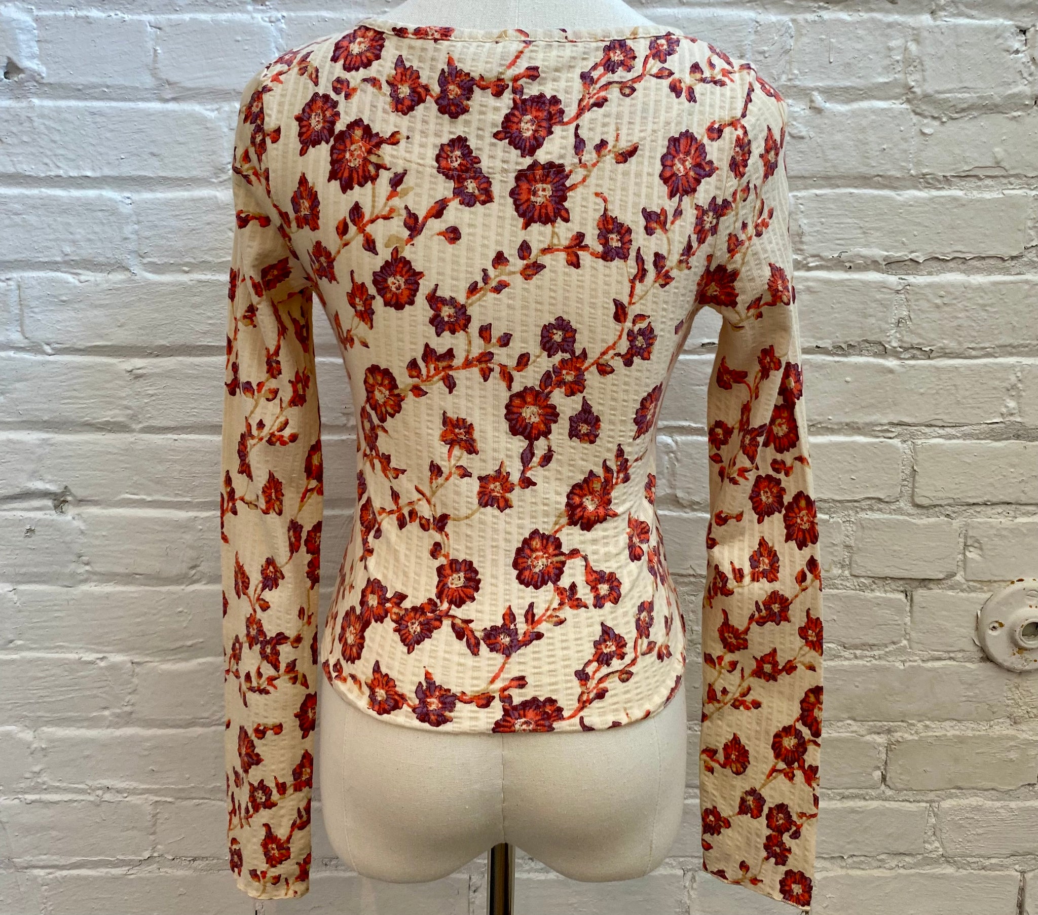 Tilly Long Sleeve Shirt