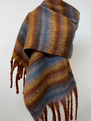 Ombre Adventure Scarf