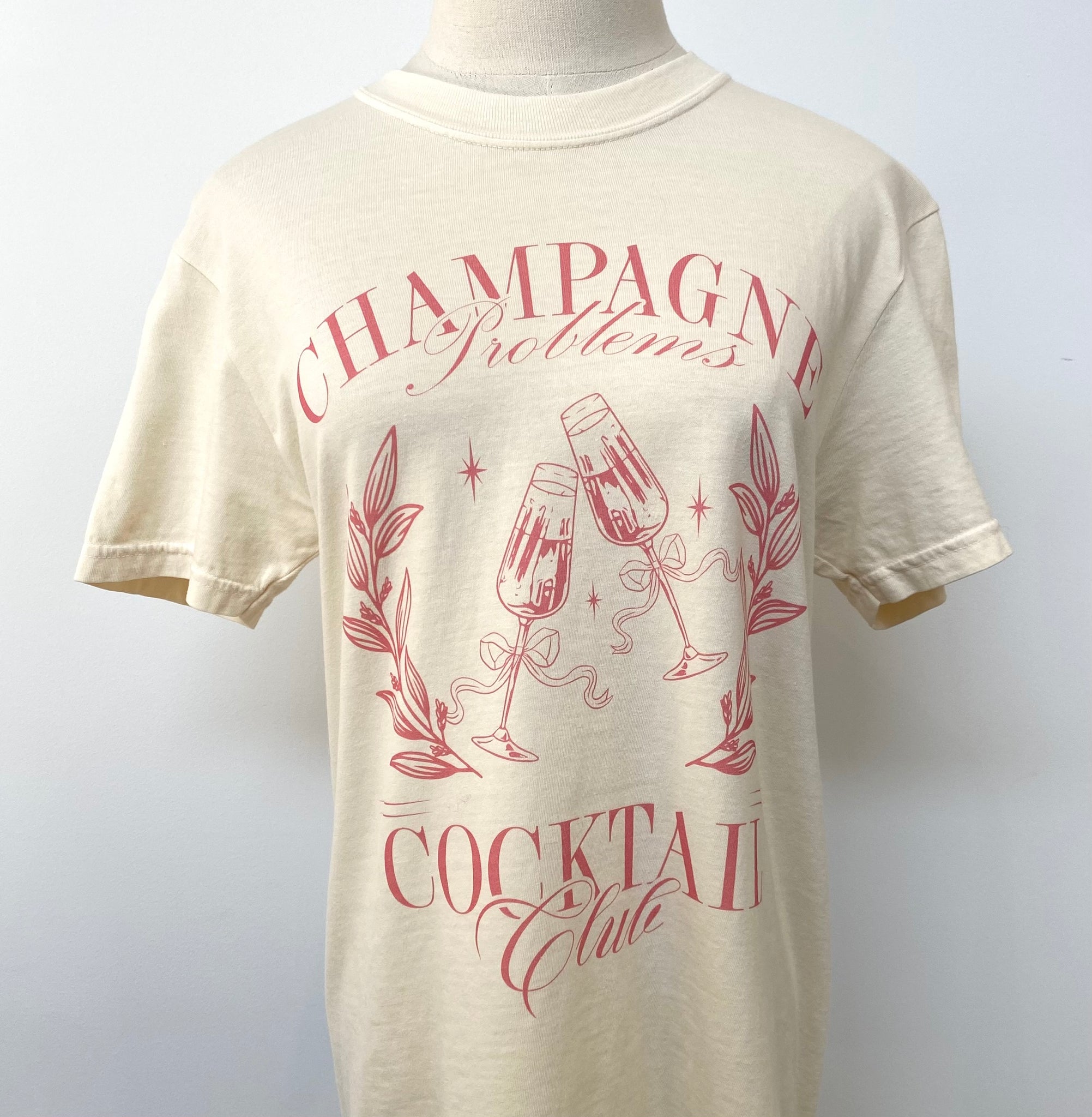 Cocktail Club T-Shirts