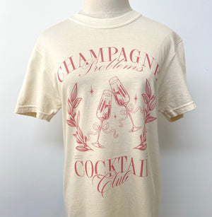 Cocktail Club T-Shirts