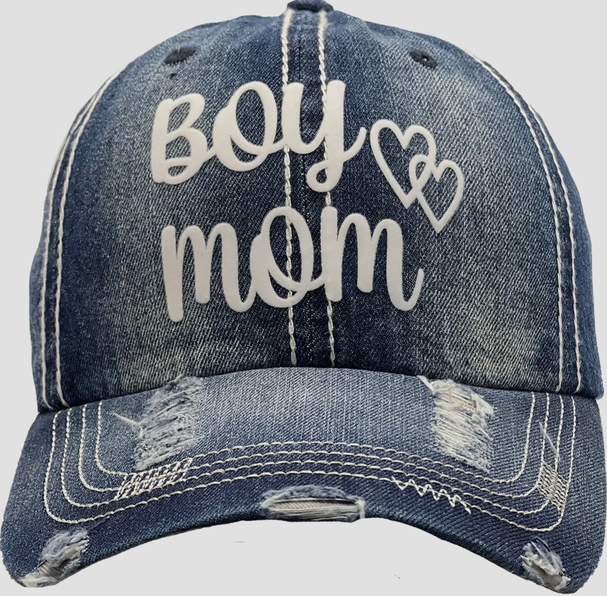 Boy Mom Hat