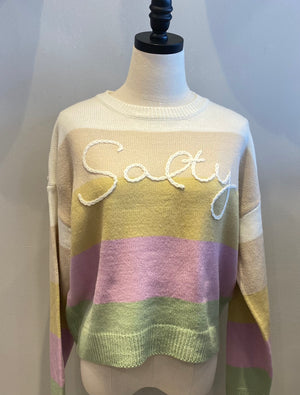 Salty Sweater