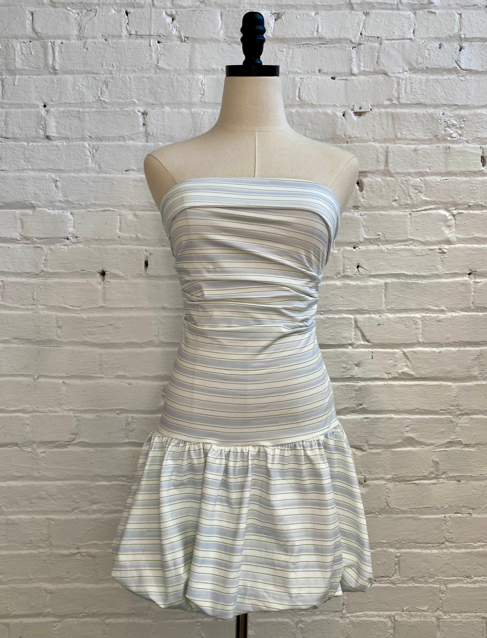 blue life good karma dress Montebello Strapless Mini Dress Multi Tall main image 1