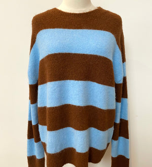 Coco Striped Sweater