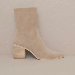 Classic Ankle Bootie