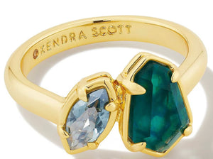 Alexandria Cocktail Ring