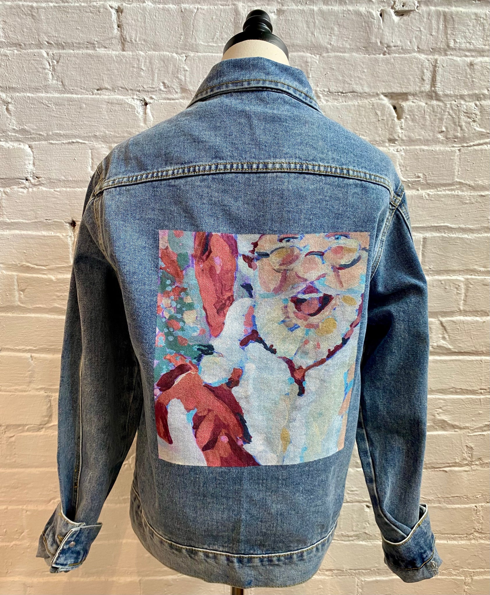 Santa Jean Jacket