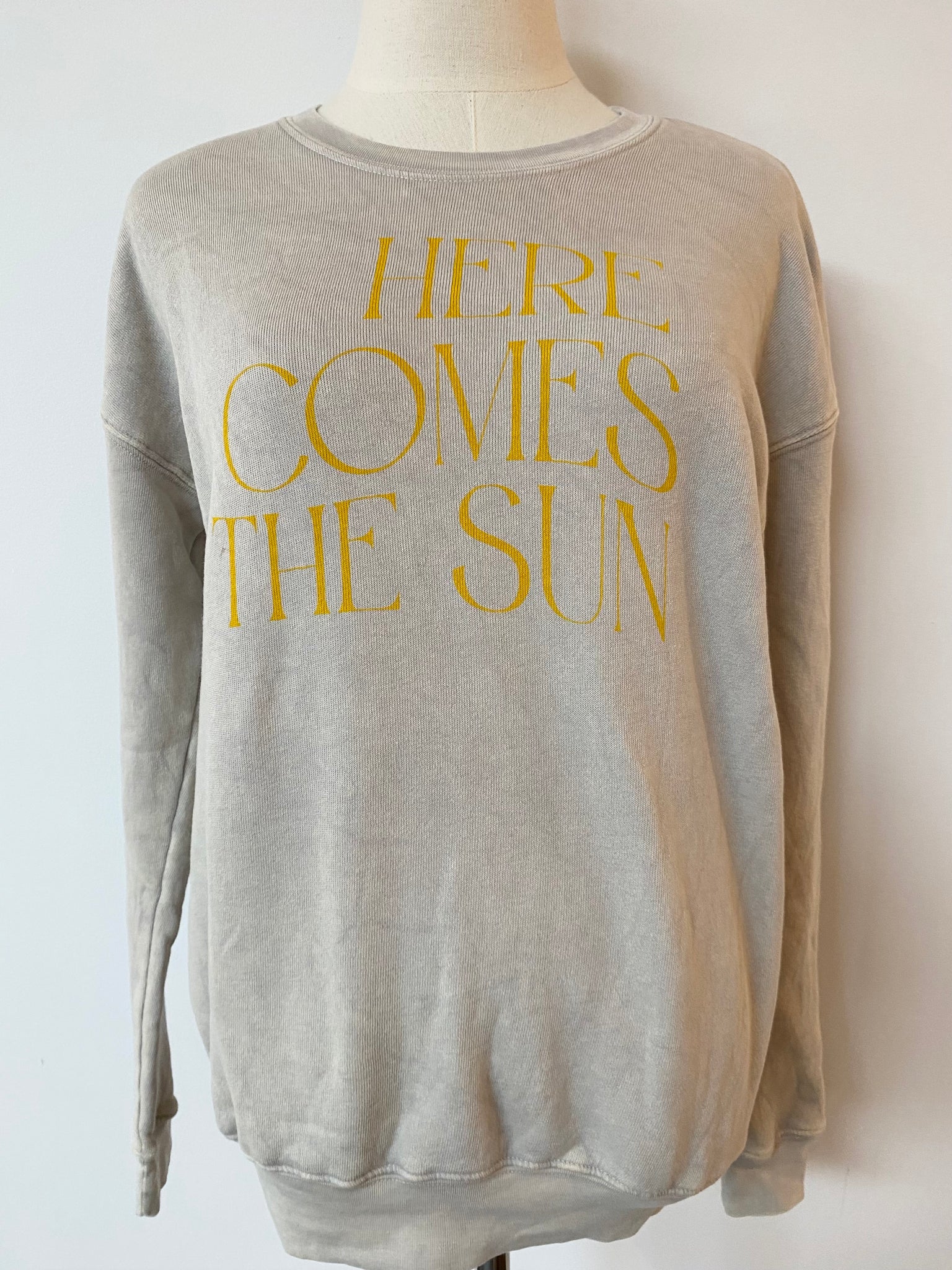 Here Comes the Sun Sweatshirt